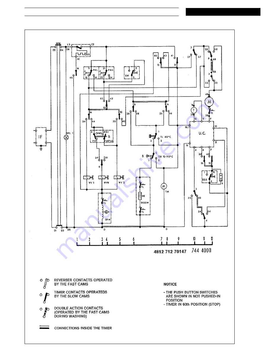 Whirlpool AWG 726 Скачать руководство пользователя страница 8