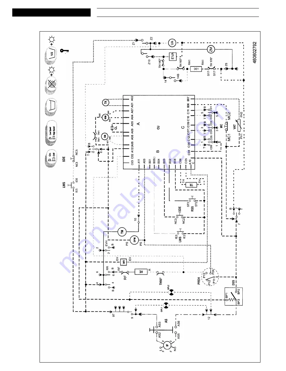 Whirlpool AWG336/2 Service Manual Download Page 9