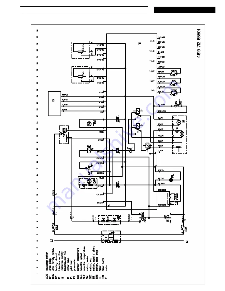 Whirlpool AWM 040 Скачать руководство пользователя страница 10