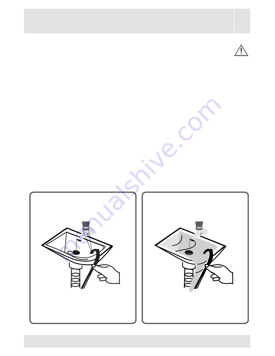 Whirlpool AWM05801 User Manual Download Page 14