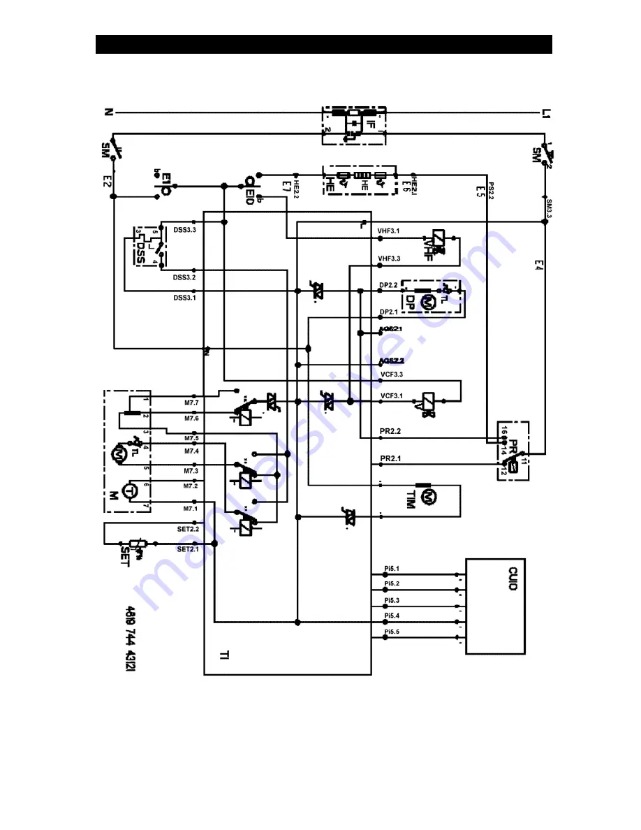 Whirlpool AWM8121 Скачать руководство пользователя страница 12