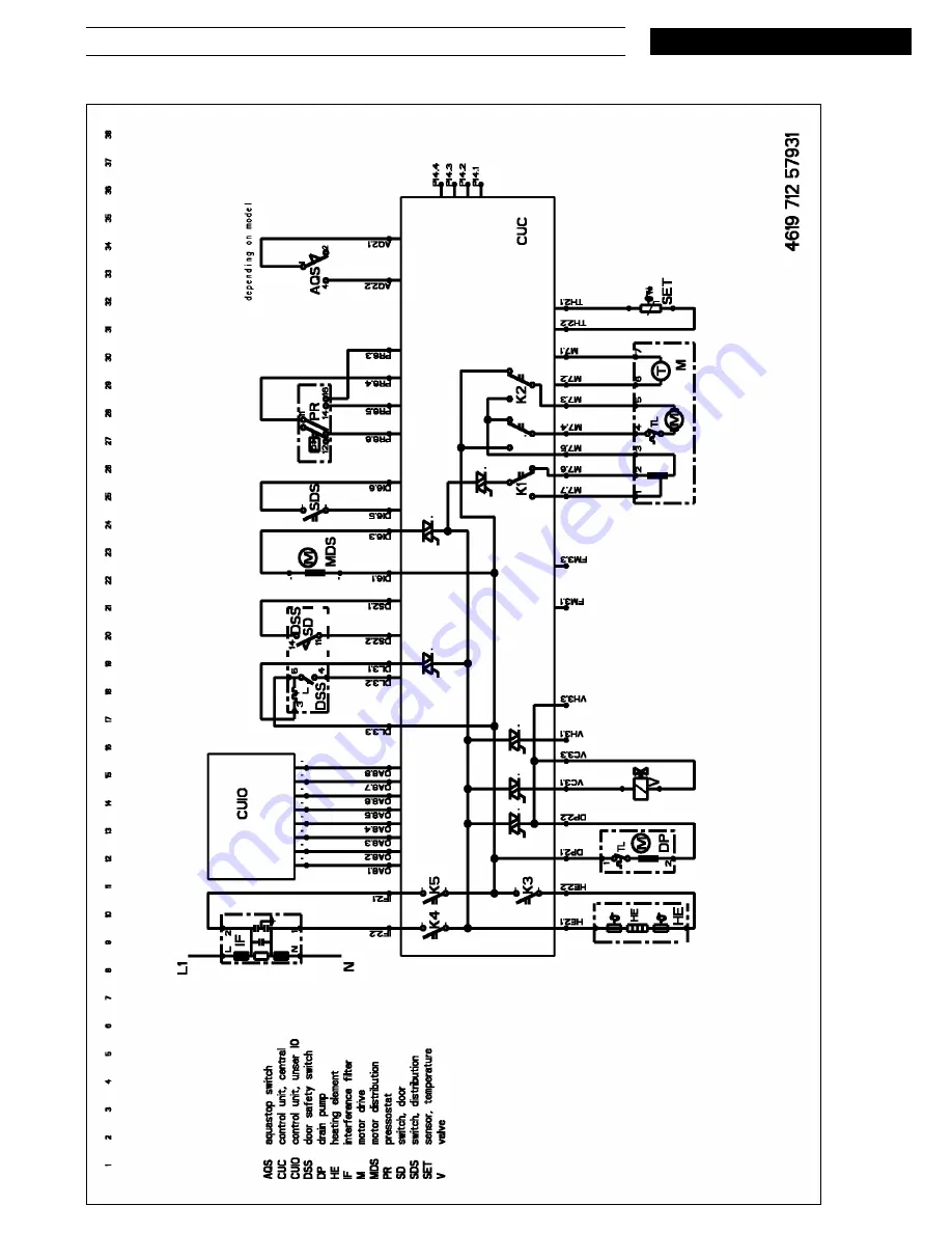 Whirlpool AWO 12363 Скачать руководство пользователя страница 8