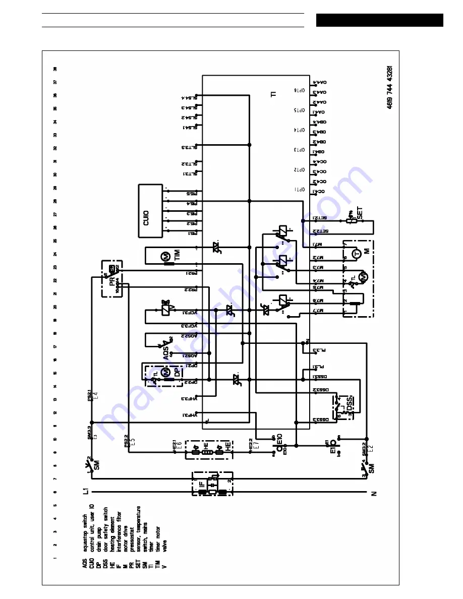 Whirlpool AWO 9561 Скачать руководство пользователя страница 10