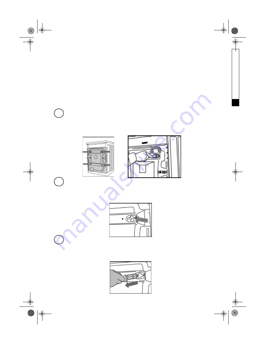 Whirlpool AWOD6927 Installation Manual Download Page 3