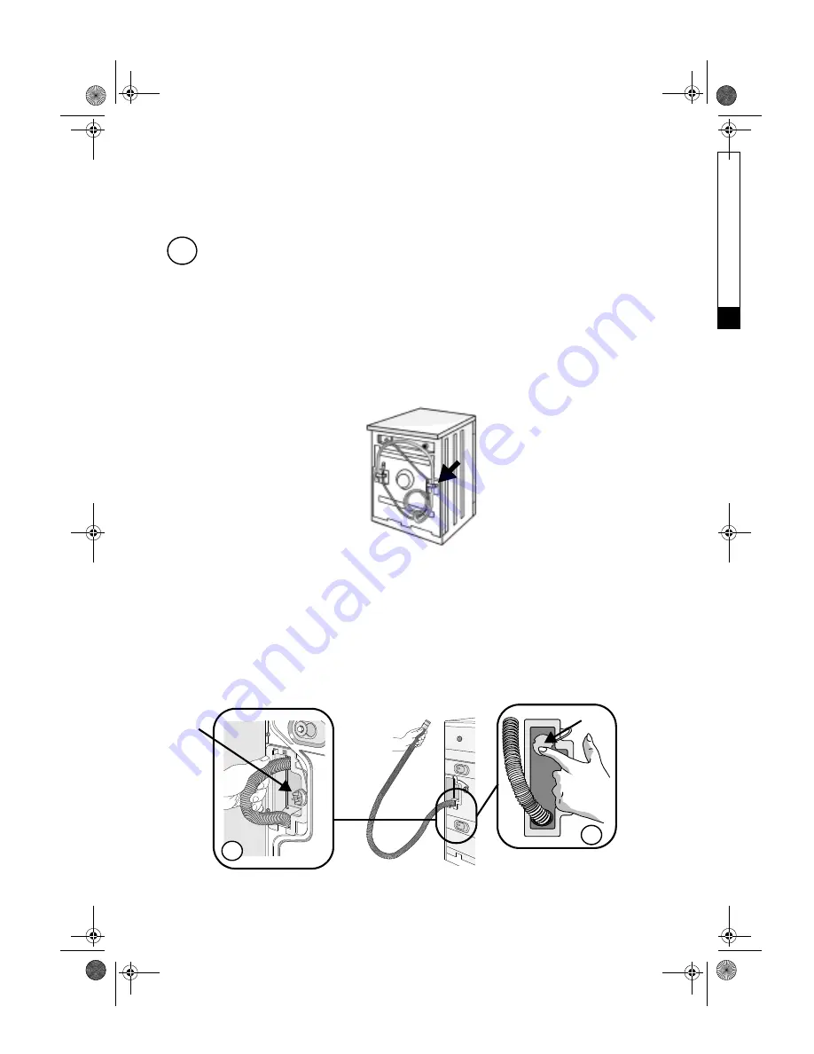 Whirlpool AWOD6927 Installation Manual Download Page 8