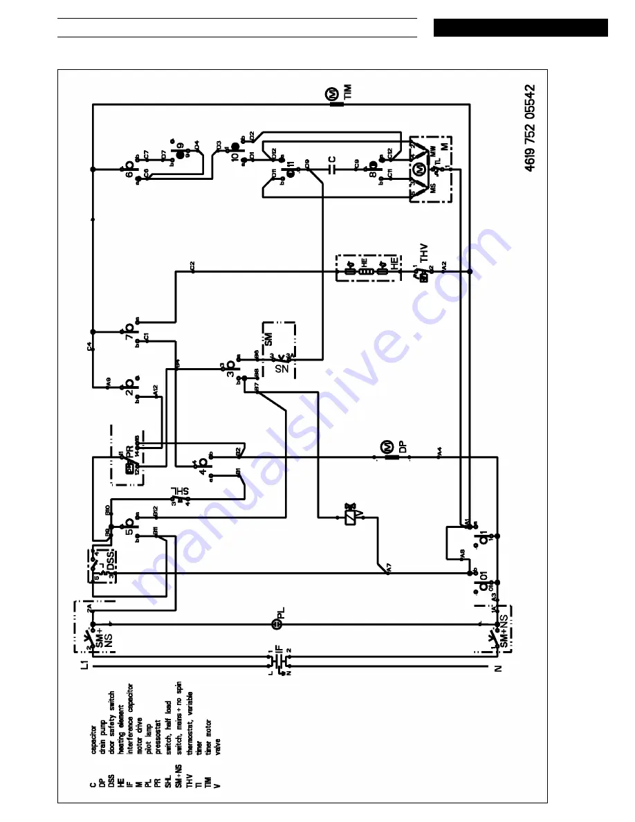 Whirlpool AWT 2250/1 Скачать руководство пользователя страница 8