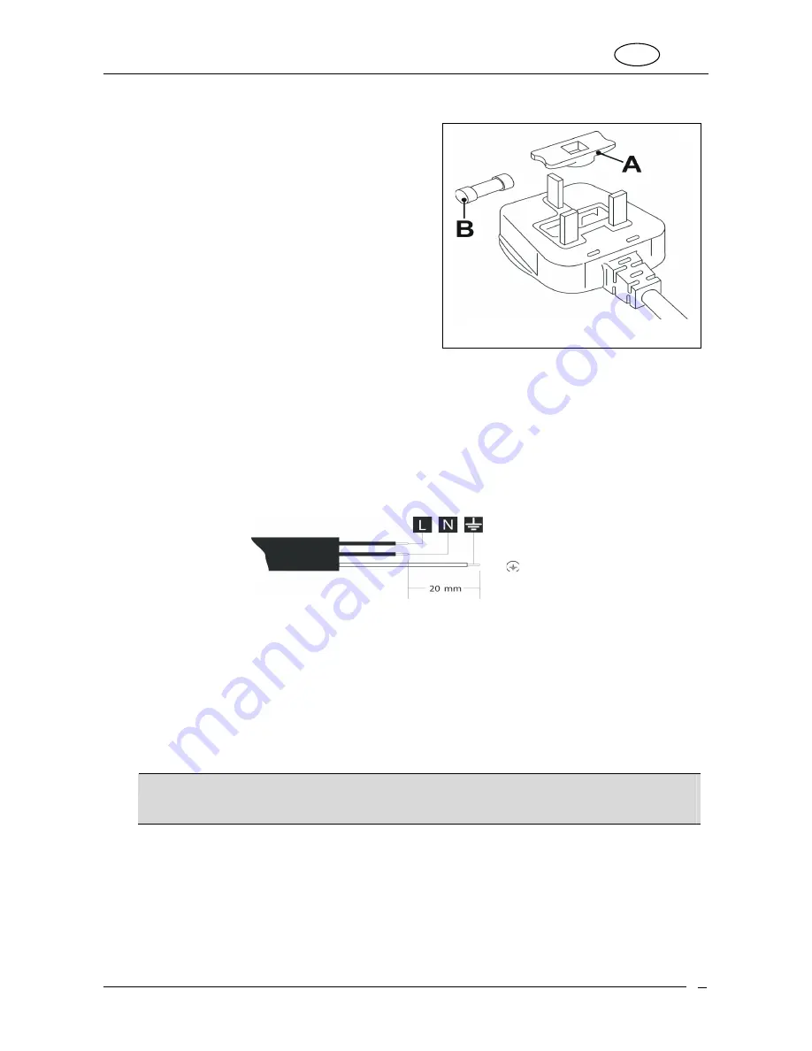 Whirlpool AWZ 612 Instruction Manual Download Page 5