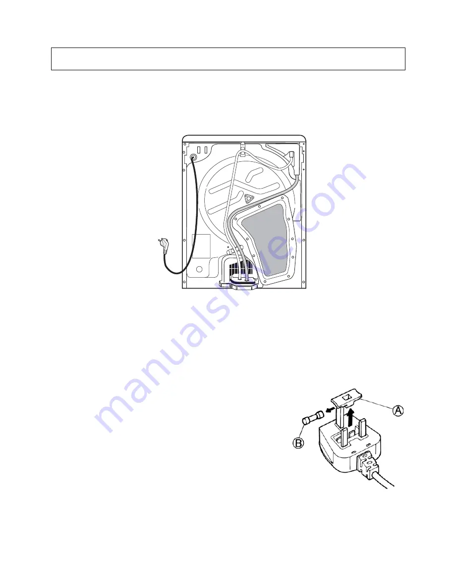 Whirlpool AZA9791 Instructions For Use Manual Download Page 8