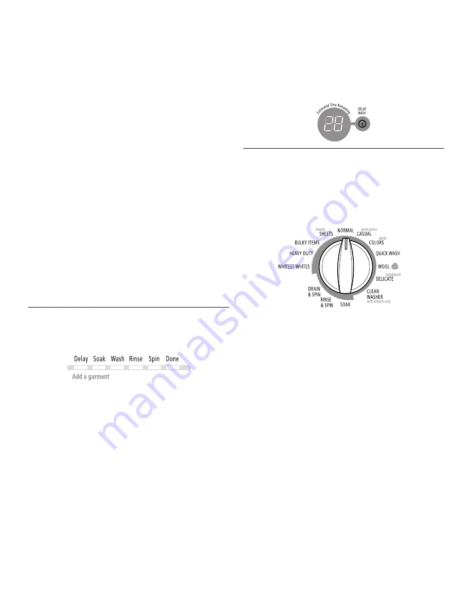 Whirlpool Cabrio 8566931 Скачать руководство пользователя страница 62