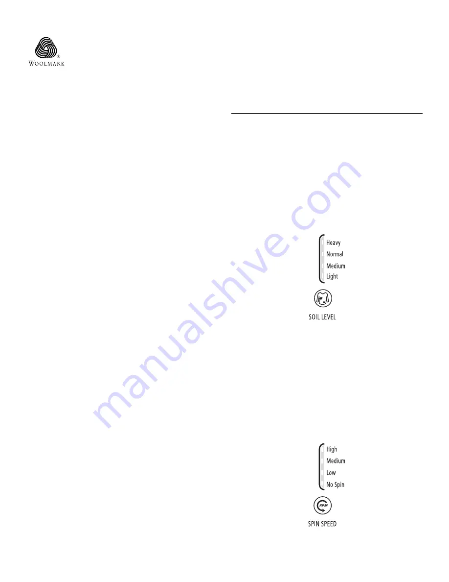 Whirlpool Cabrio 8566931 Скачать руководство пользователя страница 64