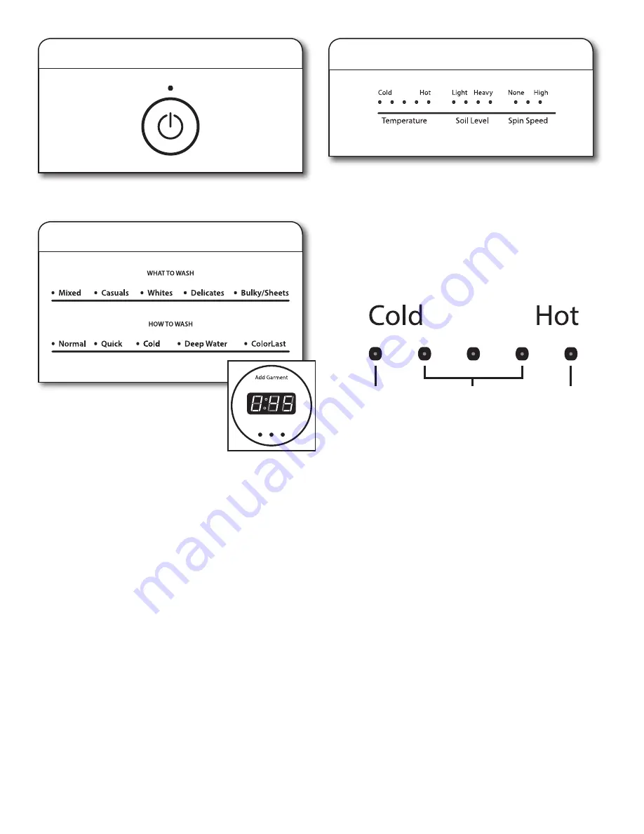 Whirlpool Cabrio W10607427C Use & Care Manual Download Page 10