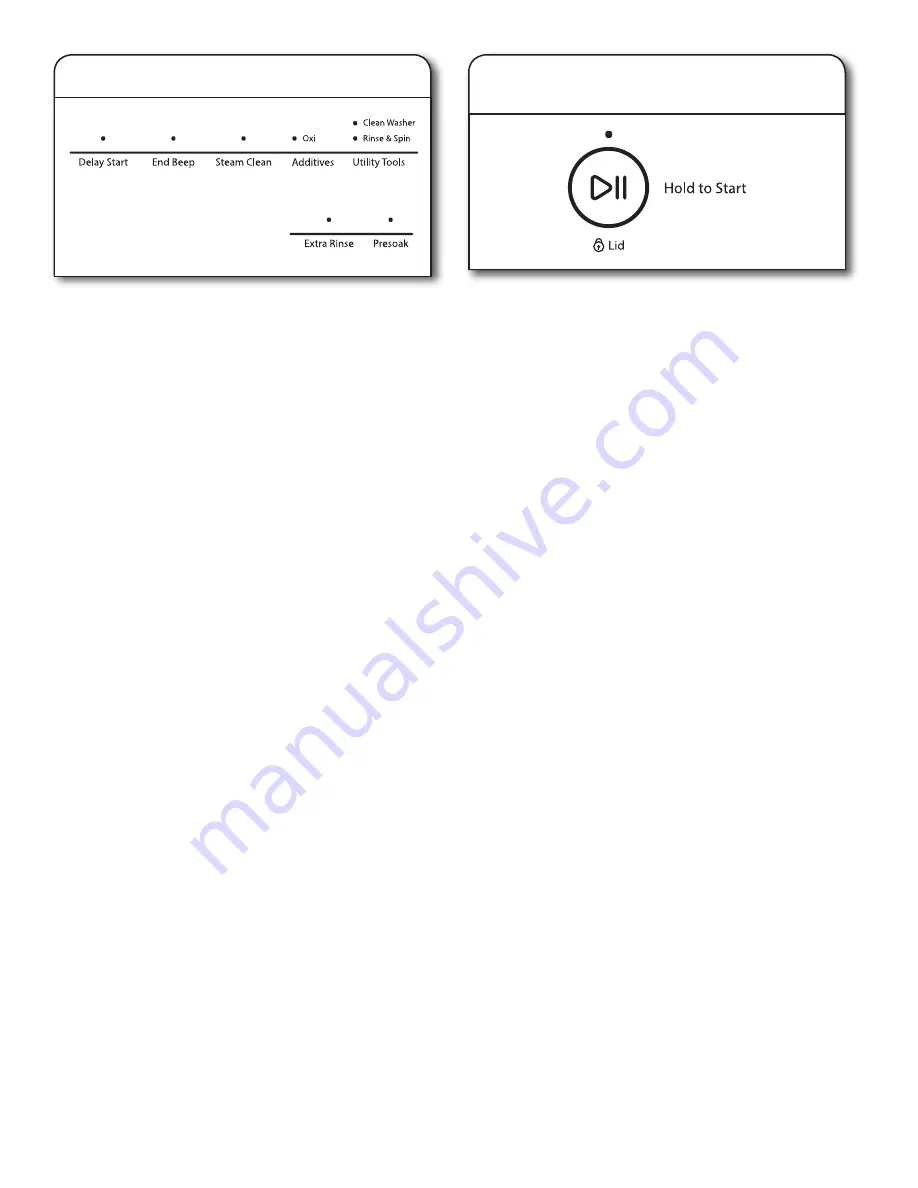 Whirlpool Cabrio W10607427C Use & Care Manual Download Page 11