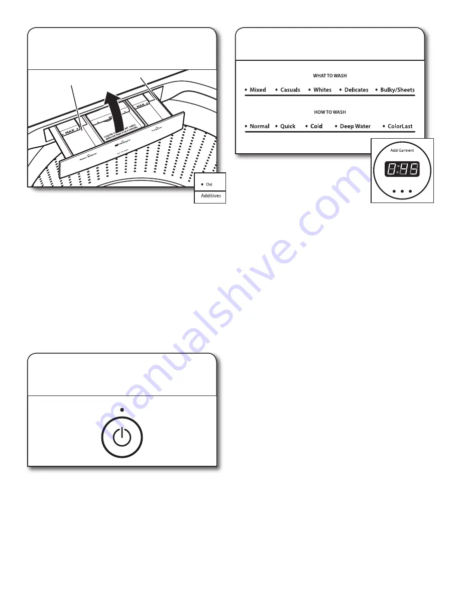 Whirlpool Cabrio W10607427C Use & Care Manual Download Page 29