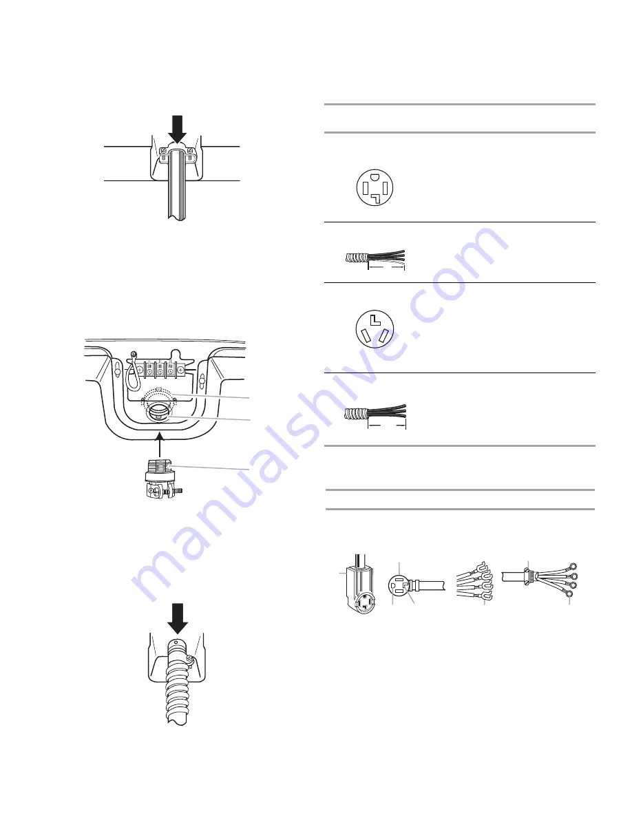 Whirlpool Cabrio,- WED7300X Use And Care Manual Download Page 33