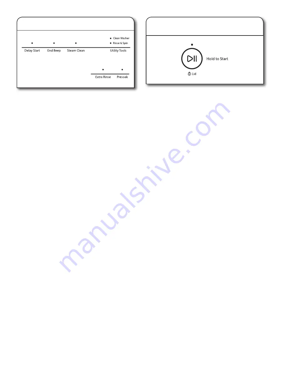 Whirlpool Cabrio WTW7000DW3 Скачать руководство пользователя страница 12