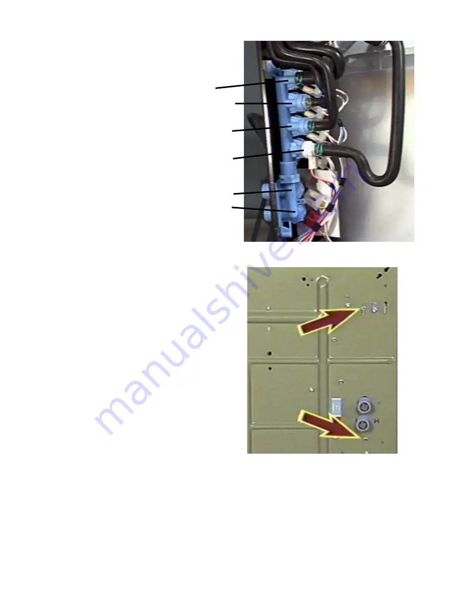 Whirlpool CATALYST Troubleshooting & Repair Manual Download Page 25