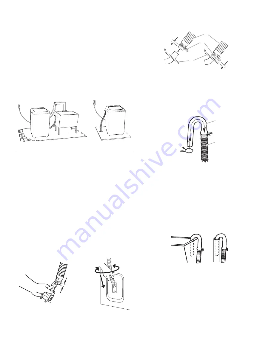 Whirlpool CAWC529PQ0 Use And Care Manual Download Page 25