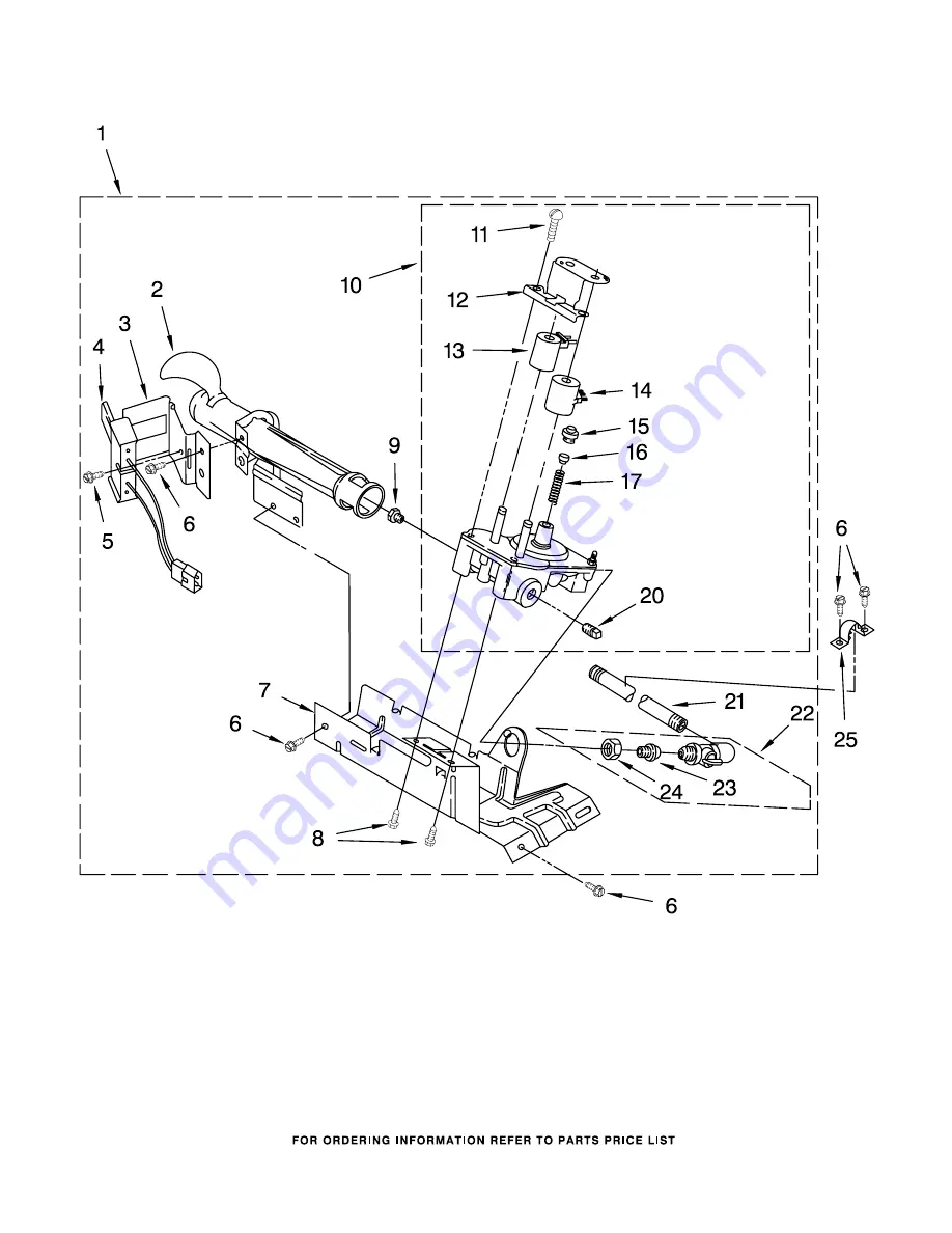 Whirlpool CGM2941TQ0 Скачать руководство пользователя страница 8