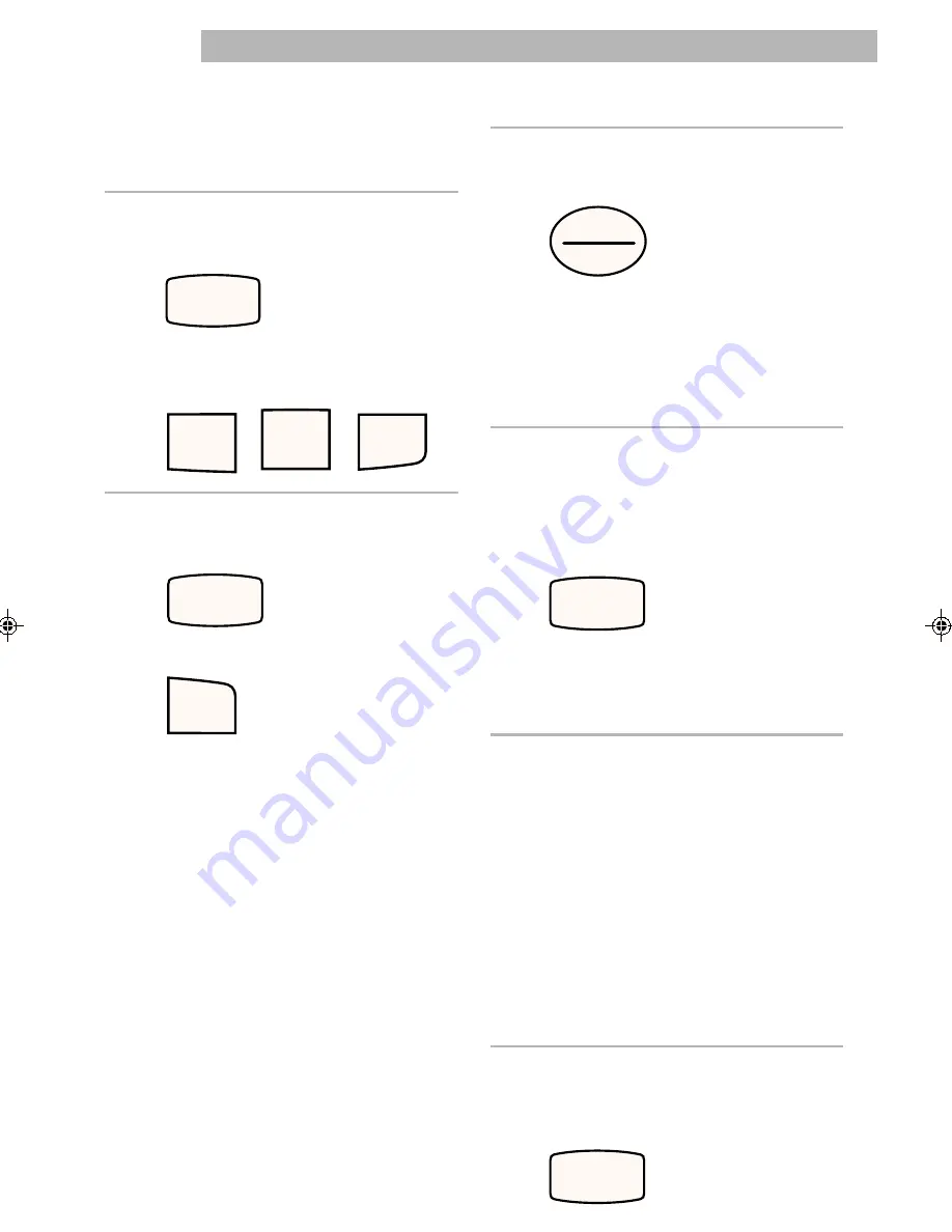 Whirlpool CMT061SG Скачать руководство пользователя страница 15