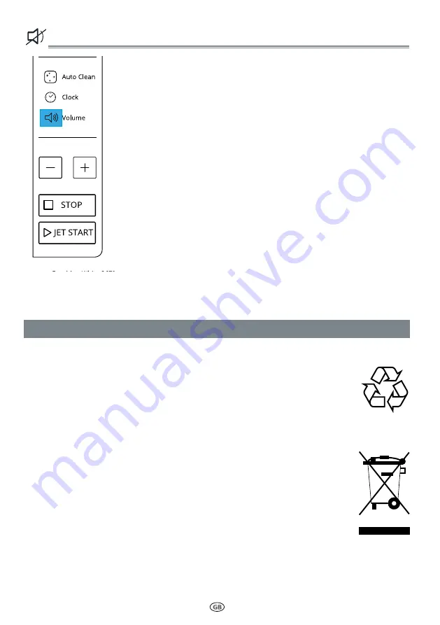 Whirlpool COOK 30 Instructions For Use Manual Download Page 27