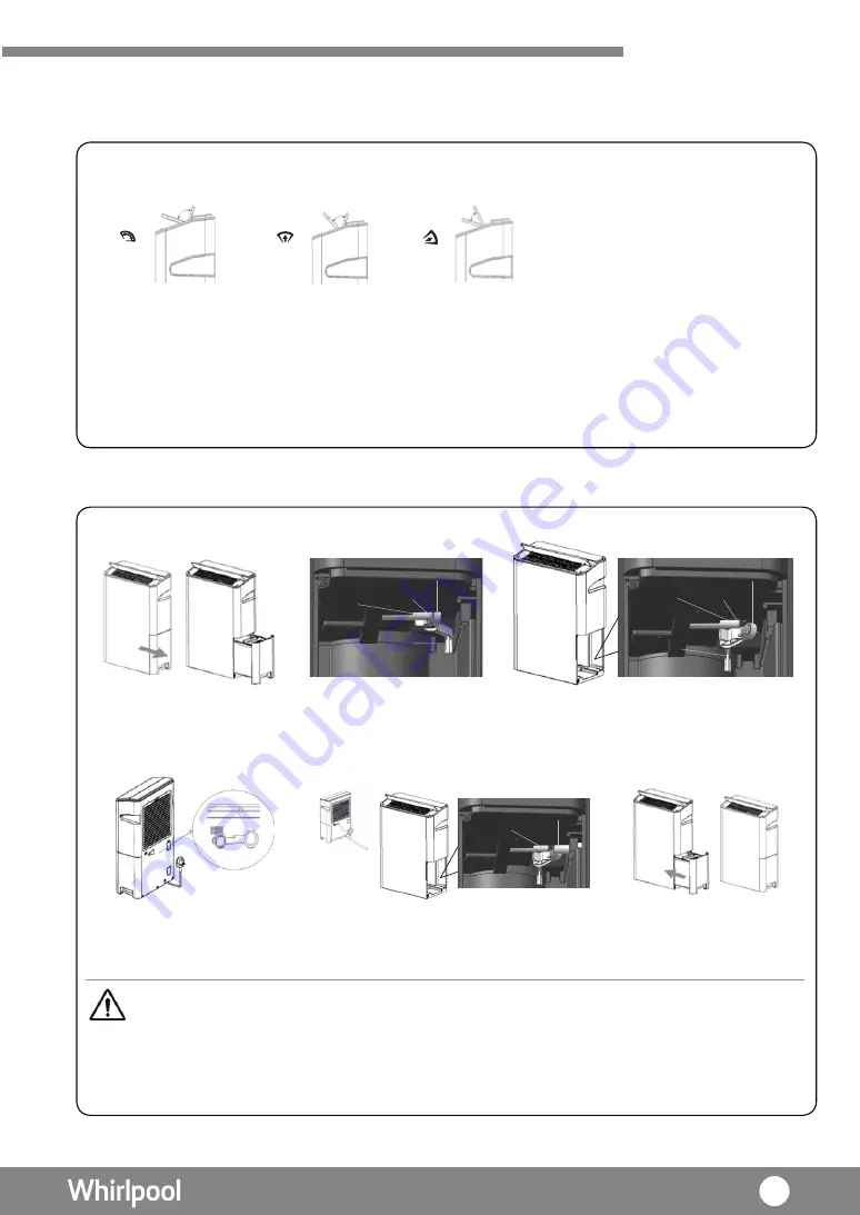 Whirlpool DS201NB Скачать руководство пользователя страница 45