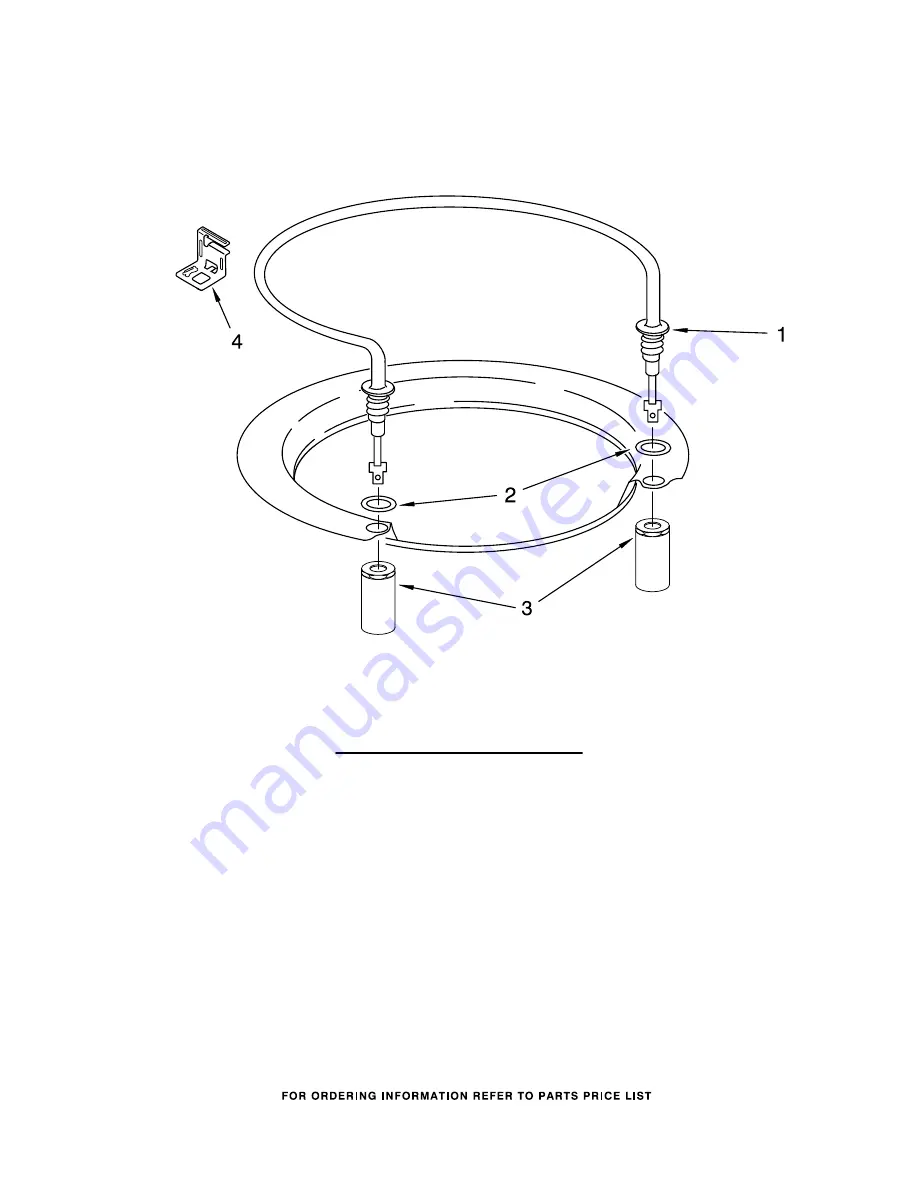 Whirlpool DU1055XTSB1 Parts Manual Download Page 5