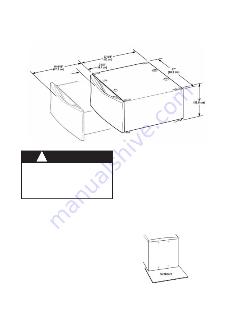 Whirlpool duet GHW9100L Скачать руководство пользователя страница 14