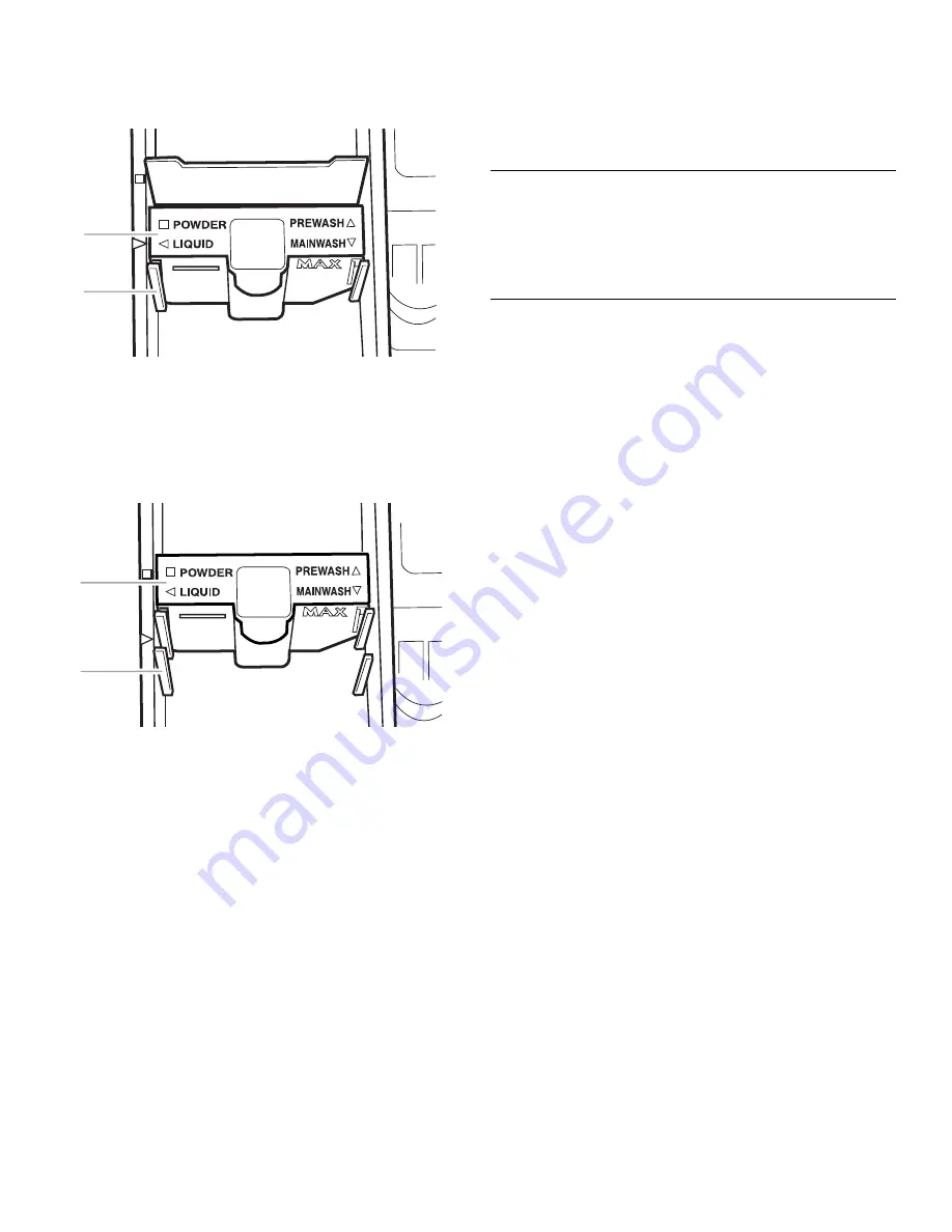 Whirlpool duet HT Use & Care Manual Download Page 34