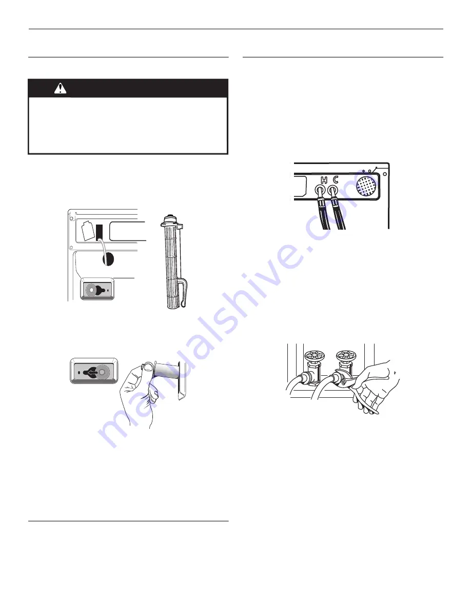 Whirlpool duet HT Use & Care Manual Download Page 51