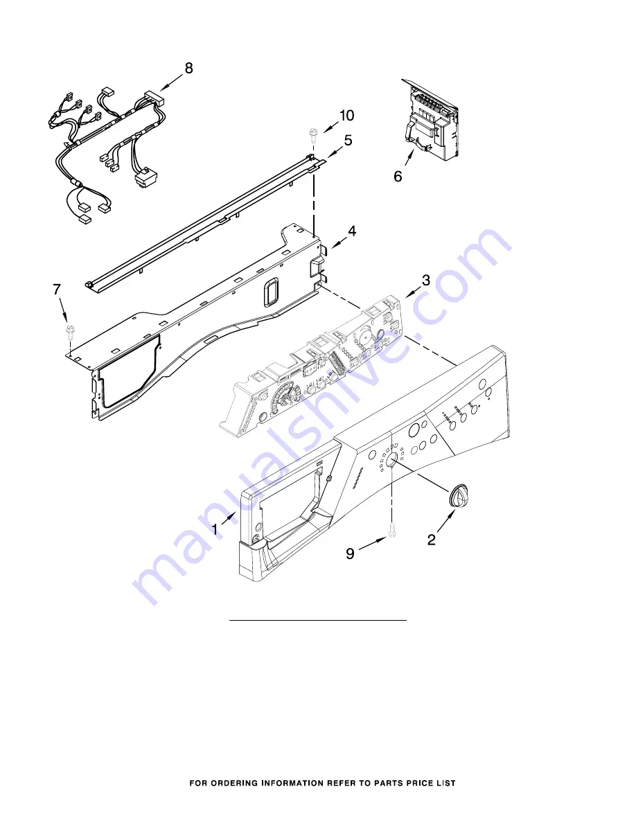 Whirlpool duet sport WFW8300SW1 Скачать руководство пользователя страница 4