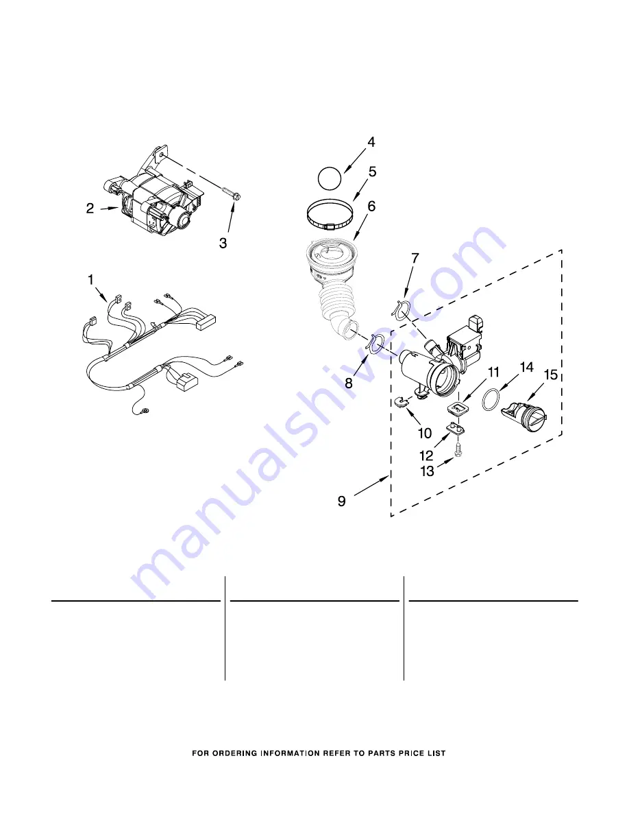 Whirlpool Duet WFW9200SQA12 Скачать руководство пользователя страница 9