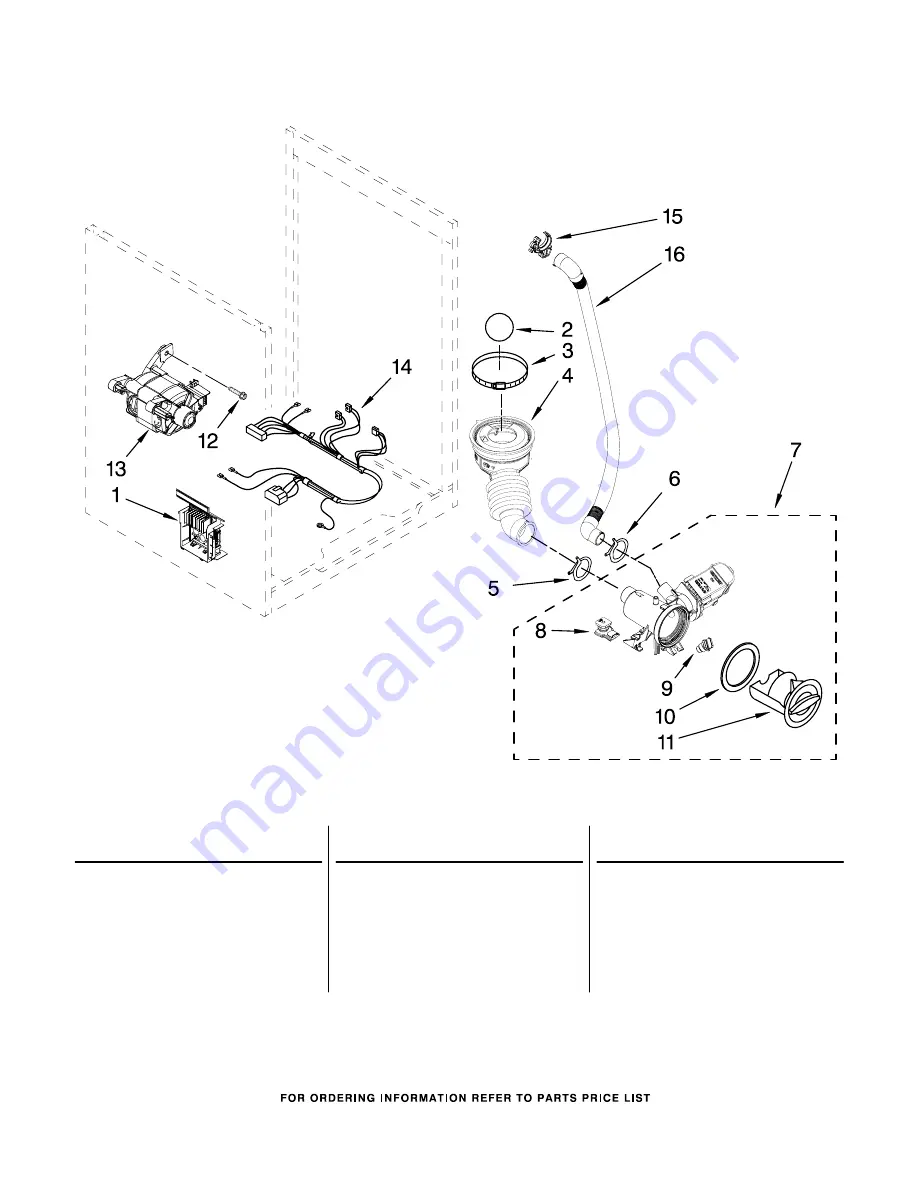 Whirlpool Duet WFW9470WW Скачать руководство пользователя страница 9