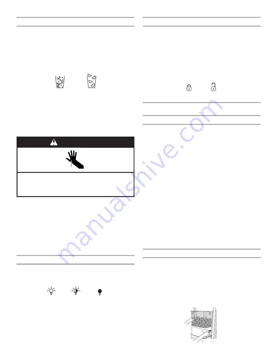 Whirlpool ED5FHAXVQ - 25.3 cu. ft. Refrigerator User Instructions Download Page 7