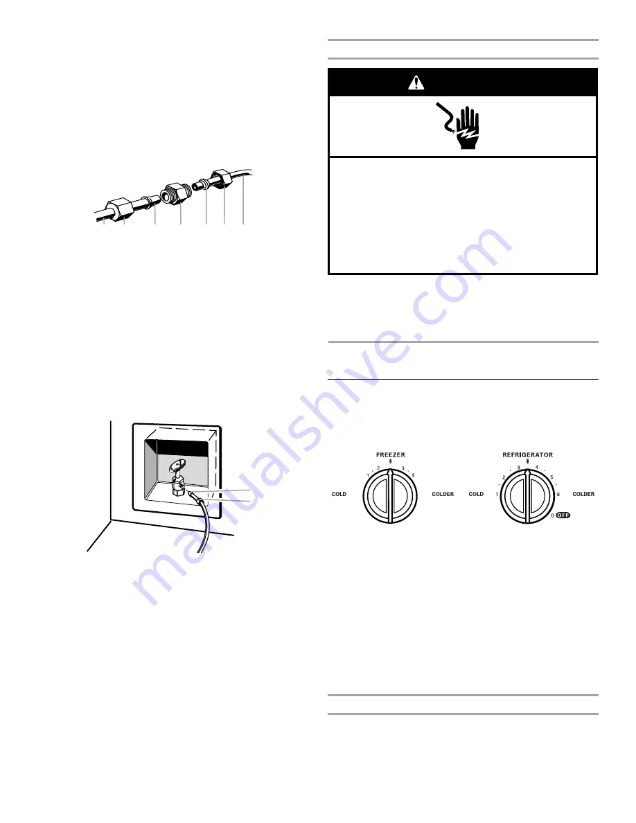 Whirlpool ED5FHEXN Use & Care Manual Download Page 5