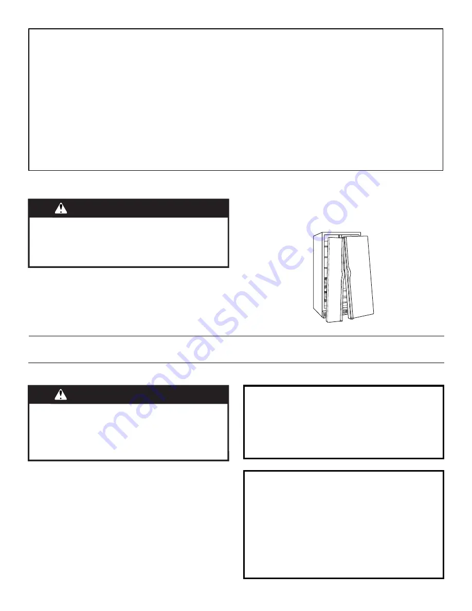 Whirlpool ED5FHEXN Use & Care Manual Download Page 28