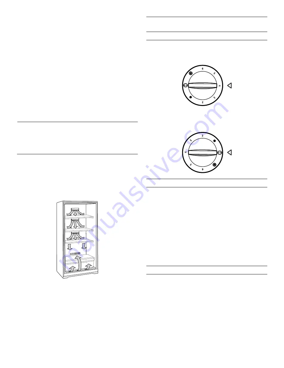 Whirlpool EL7ATRRKB00 Use & Care Manual Download Page 15