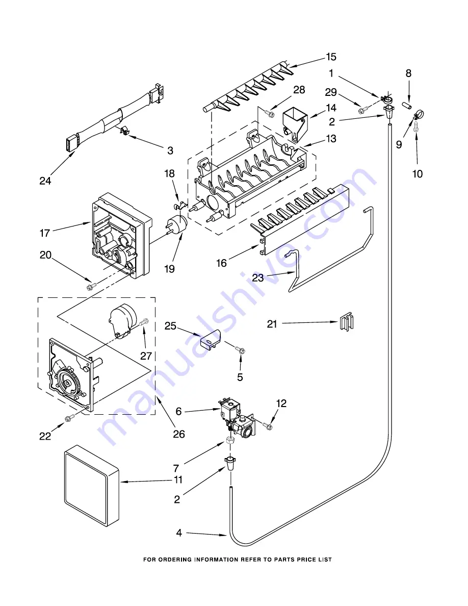 Whirlpool ER8AHMXRB00 Скачать руководство пользователя страница 9