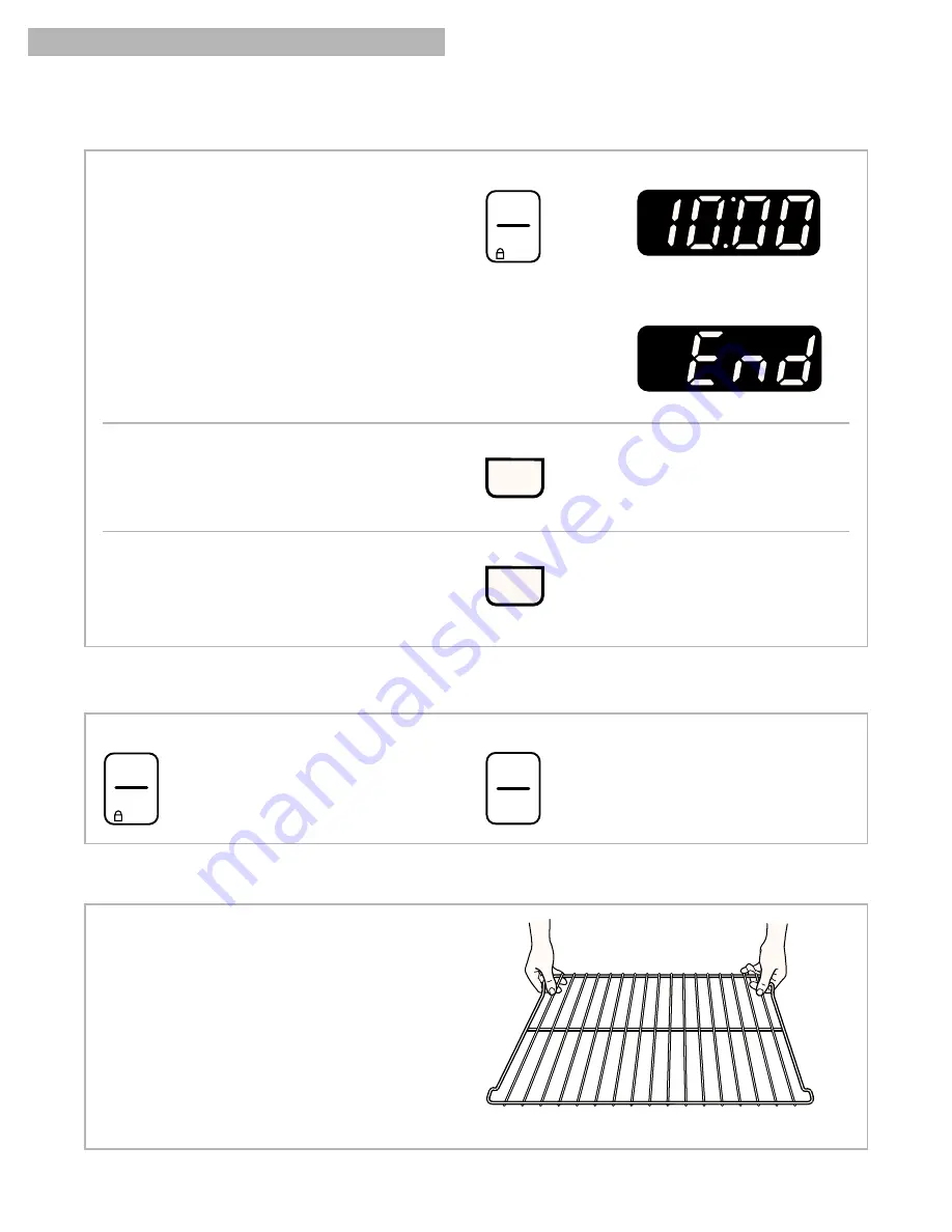 Whirlpool ESTATE TES325GW0 Use & Care Manual Download Page 14