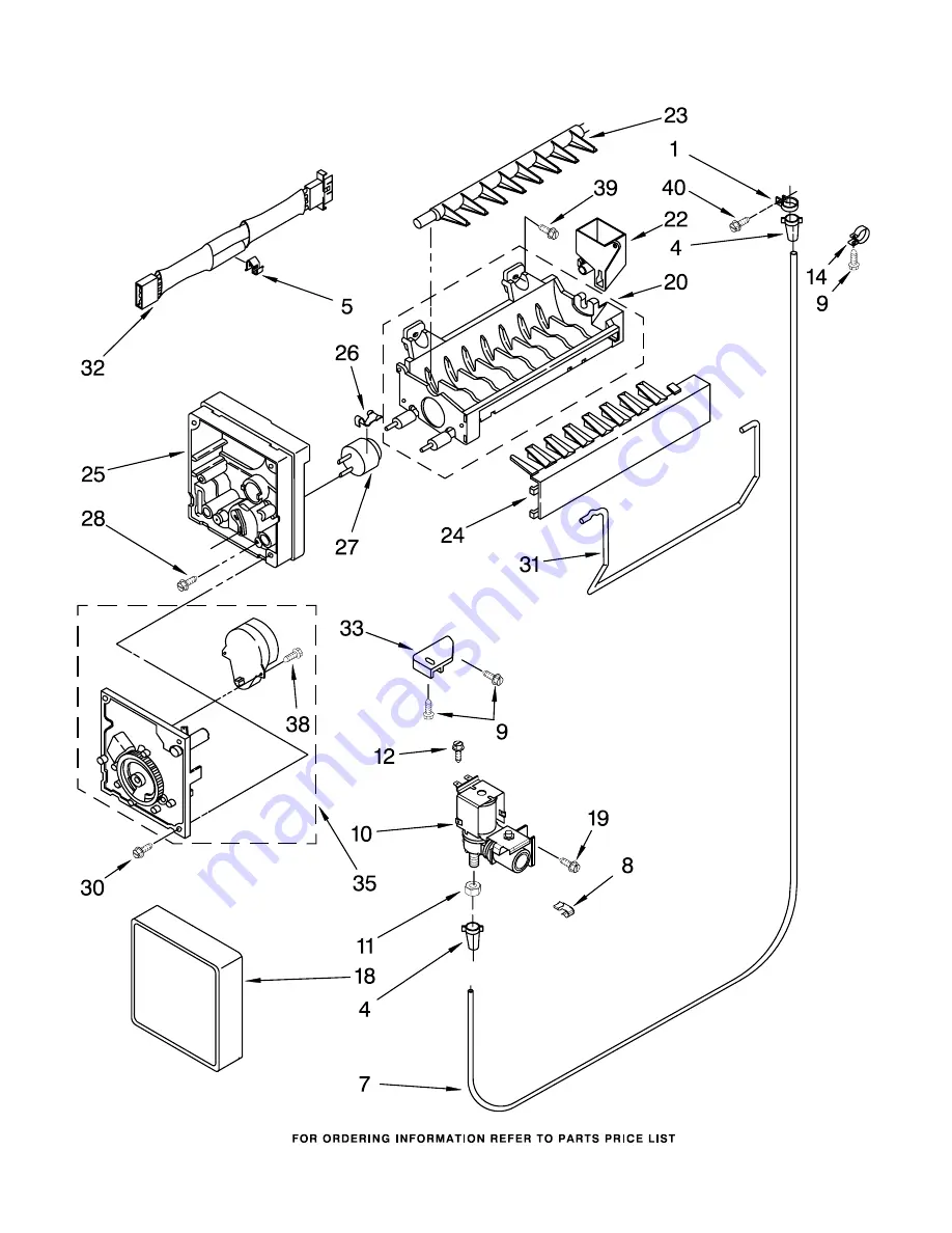 Whirlpool ET8WTMXKQ01 Скачать руководство пользователя страница 9