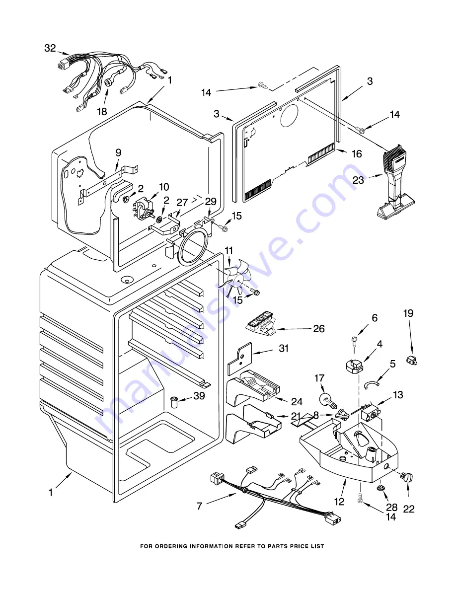 Whirlpool ET8WTMXKQ07 Скачать руководство пользователя страница 5