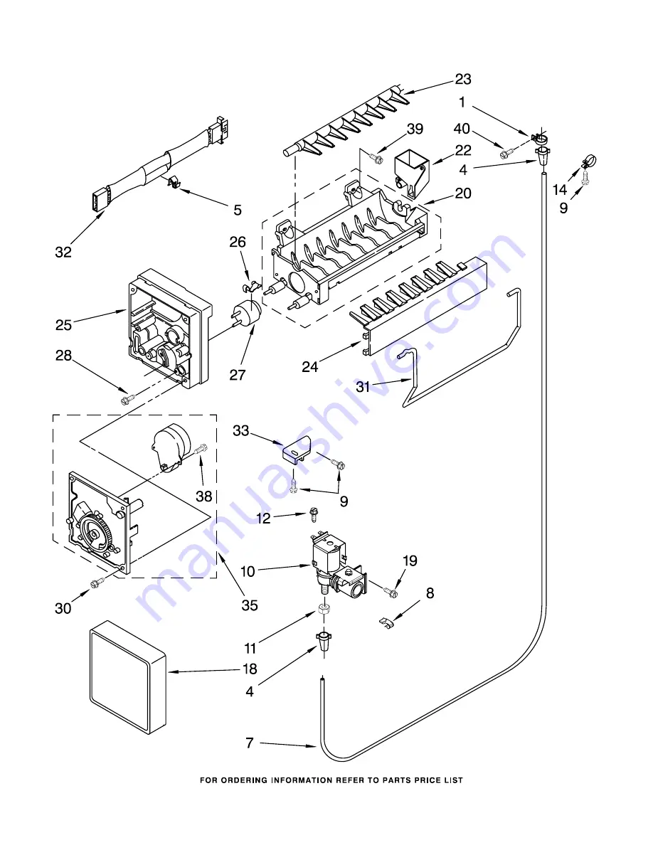 Whirlpool ET8WTMXKQ07 Скачать руководство пользователя страница 9