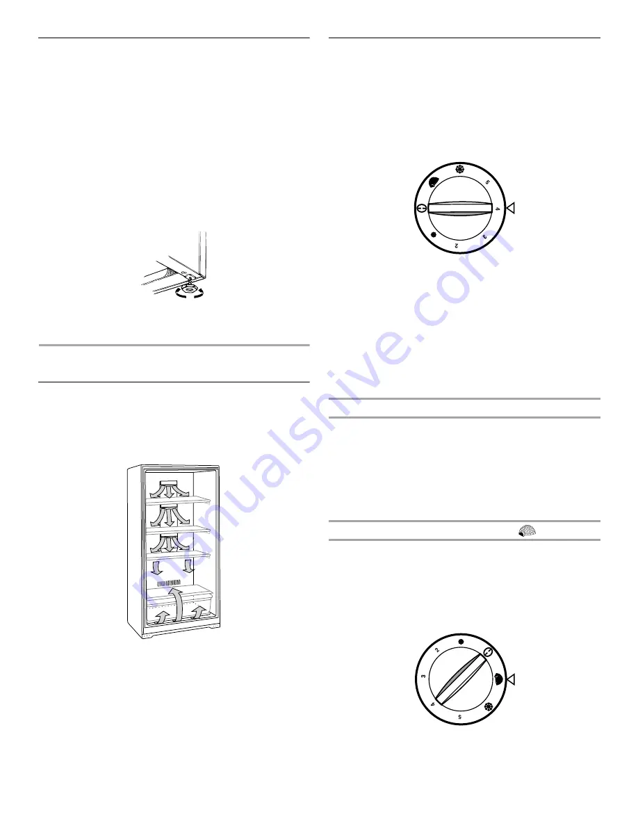 Whirlpool  EV160NZTQ Скачать руководство пользователя страница 23