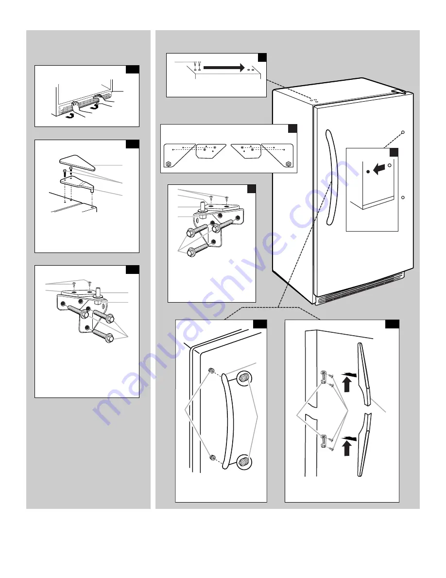 Whirlpool EV165NXTN Use And Care Manual Download Page 19