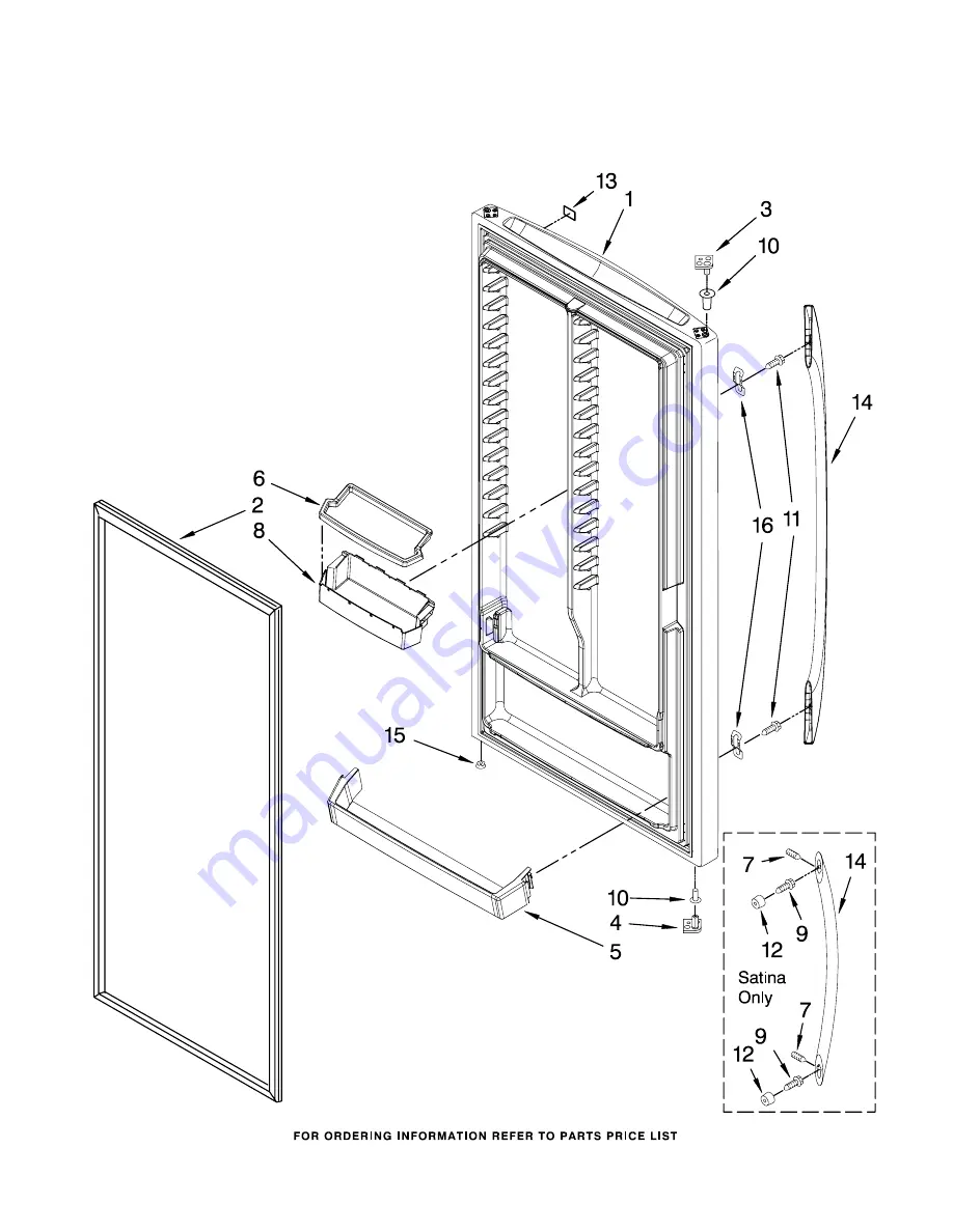 Whirlpool EV187NYRQ04 Скачать руководство пользователя страница 5