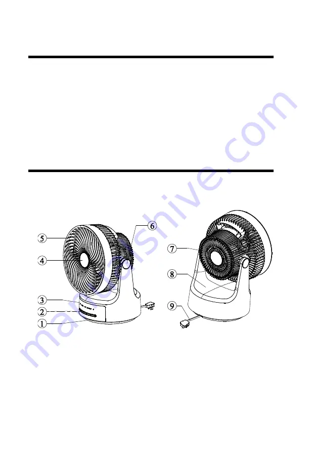 Whirlpool FC0806 Health & Safety, Use & Care And Installation Manual Download Page 3