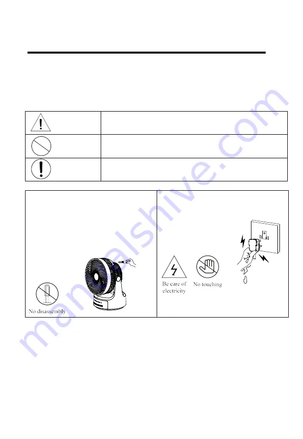 Whirlpool FC0806 Health & Safety, Use & Care And Installation Manual Download Page 17