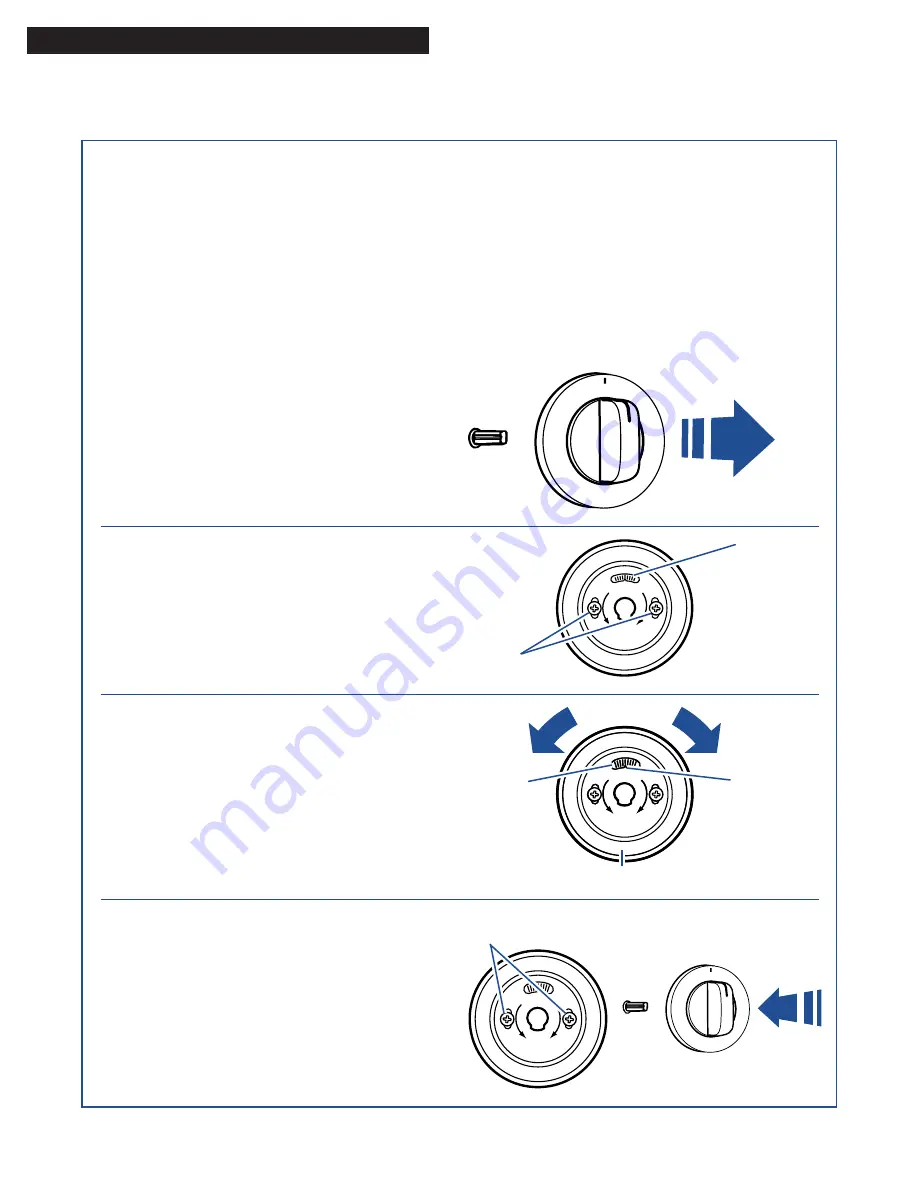 Whirlpool FEP310E Use And Care Manual Download Page 20