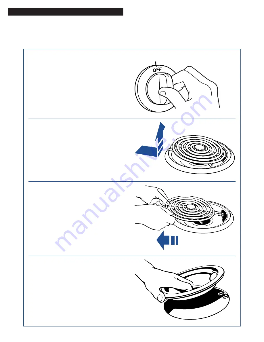 Whirlpool FEP310E Use And Care Manual Download Page 34