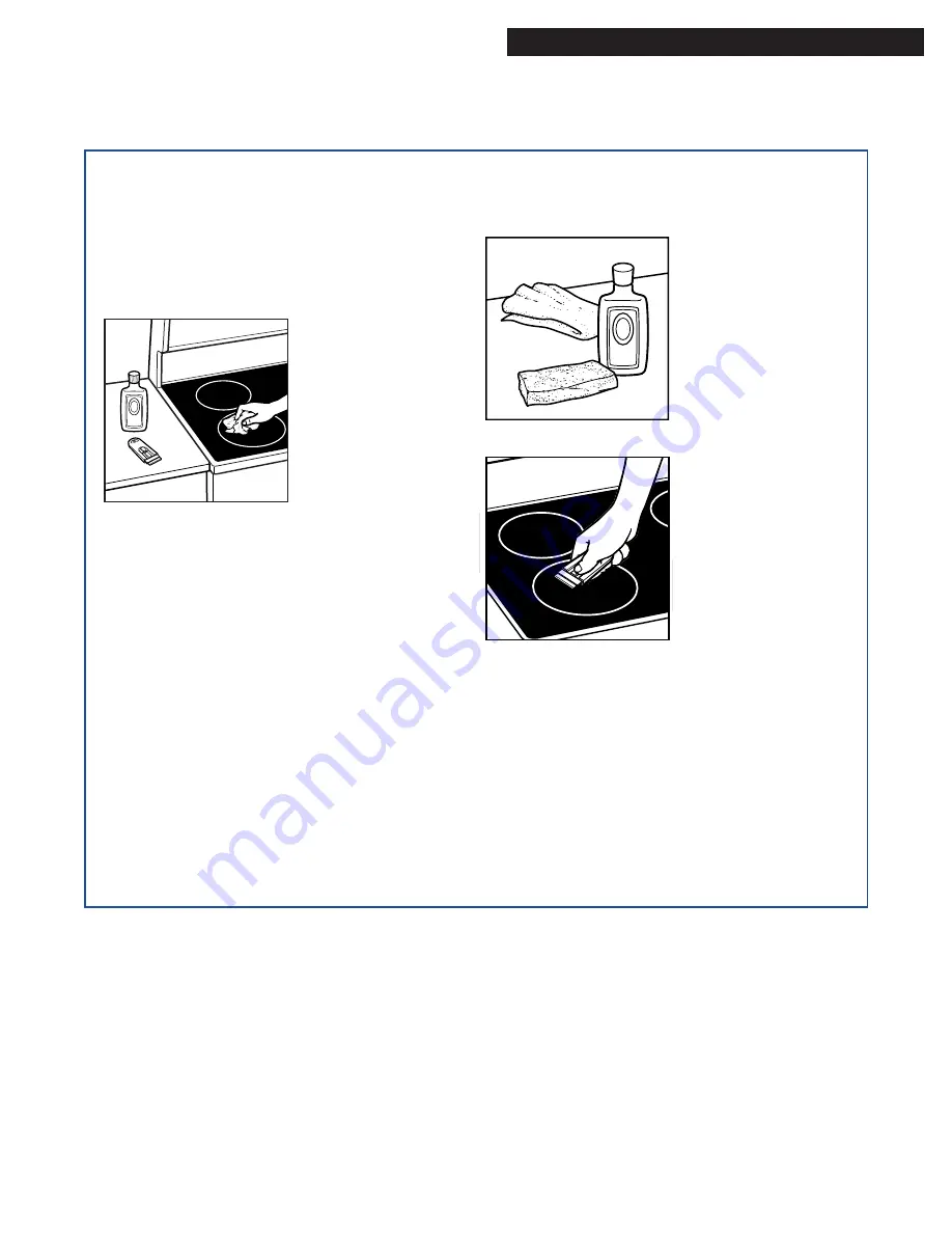 Whirlpool FEP310E Use And Care Manual Download Page 37