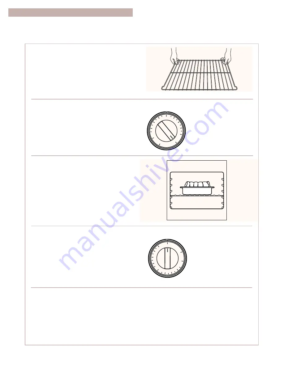 Whirlpool FGS337G Скачать руководство пользователя страница 12